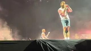 Post Malone - Intro + Better Now (Toronto, July 19, 2023)