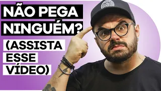 NÃO PEGA NINGUÉM? Assista esse vídeo | PISTOLADA 192