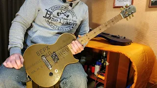 Гитара из Армейского Ящика #ArmyBoxGuitar