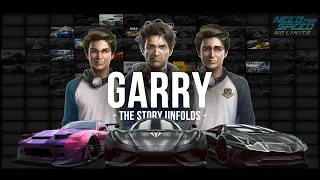 Garry — The Story Unfolds | Five Years of Need for Speed™ No Limits