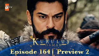 Kurulus Osman Urdu | Season 4 Episode 164 Preview 2