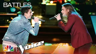 The Voice 2019 Battles - Jacob Maxwell vs. Talon Cardon: "Every Thing She Does is Magic"