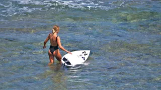 Fun Sized Swell & Good Tides - Uluwatu