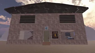 Твои Страшные Соседи 3D / Создаю СВОЮ ИГРУ На Unity #1 (Меню И Дом - В Разработке).