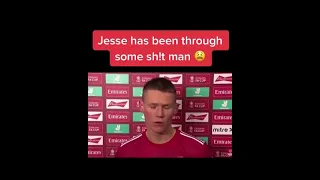 Jesse Lingard 🙄☹️ people talking shit about Jesse should know this! even i don't support him either😉