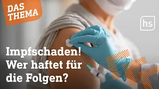 Erste Klagen gegen Pharmaunternehmen | hessenschau DAS THEMA