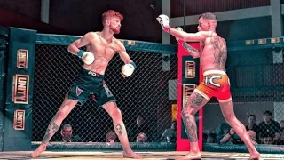 UNITY Fighting Championship - Ferguson v Crighton