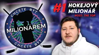 HOKEJOVÝ MILIONÁŘ: The Top - 1. díl