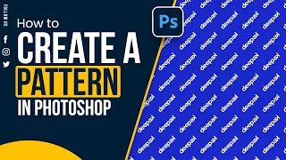 How to Create a Pattern in Photoshop