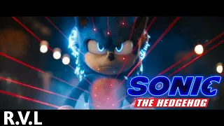 Sonic The Hedgehog Movie - Believer (Imagine Dragons) [AMV]