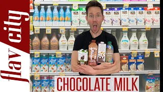 Chocolate Milk Review - Which Ones To Buy & Avoid!
