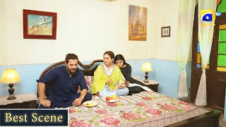 Qalandar Episode 53 | 𝗕𝗲𝘀𝘁 𝗦𝗰𝗲𝗻𝗲 𝟬𝟱 | Muneeb Butt | Komal Meer | Ali Abbas | Hiba Aziz | HAR PAL GEO