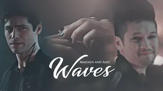 Magnus&Alec ➰ Will You Marry Me {+3x20}