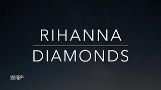 Rihanna - Diamonds (Lyrics/Tradução/Legendado)(HQ)