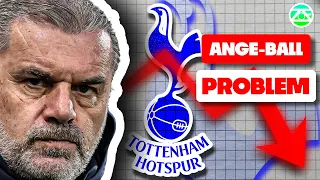 The PROBLEM With Ange Postecoglou's Tottenham.