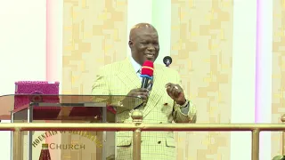 HORNS THAT SCATTER DESTINIES- APOSTLE RICHARD MAYANJA PT 1