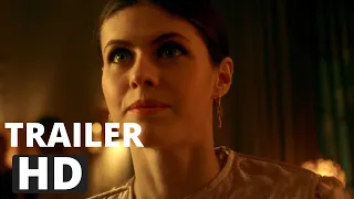 Die in a Gunfight Trailer (2021) Alexandra Daddario Movie