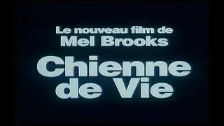 Chienne de vie (1991) Bande-annonce ciné originale française- VF