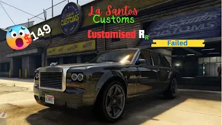 GTA5 Story gameplay #gta5 #gaming #gameplay #rollsroyce