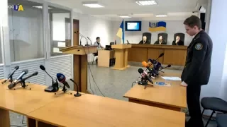 Судове засідання у справі про держзраду Януковича перенесли на 27 грудня