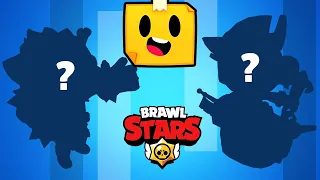 Brawl Stars Funny Silhouette Quiz | Guess The Brawler