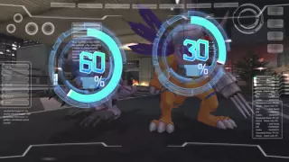 Digimon Story Cyber Sleuth    Train your digimon!  Trailer Full HD 1080p