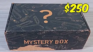 $250 WESN Mystery Box