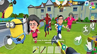 Game Update Nick & Tani : Funny Story Multi Characters Android Game