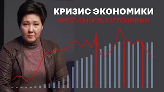 Кризис экономики = преступная госполитика. Лекция №3 "Экономика для инвесторов 2024"