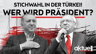 Stichwahl in der Türkei: KiVVON Aktuell Livestream