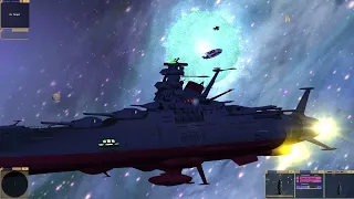 New Reveal! Space Battleship Yamato! | Star Trek Bridge Commander Battle | Yamato vs. USS Yamato!