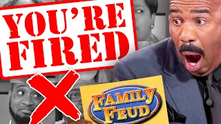 How to get FIRED on Family Feud!