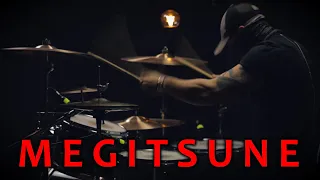 BABYMETAL - MEGITSUNE (Drum Cover)  DIMITARK