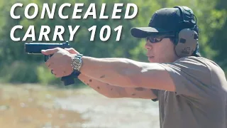 Everything YOU NEED TO KNOW Before Concealed Carry