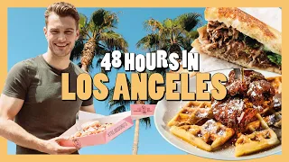 48 HOURS IN LA - Our Best 20 Restaurants & Bars In Los Angeles