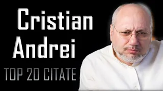 Dr. Cristian Andrei | Top 20 citate | #citatedespredragoste