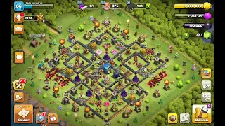 MAYIS 2024 SAVAŞ LİGİ 3. GÜN  !!! ( YENİLMİYORUZ !!! ) -CLASH OF CLANS