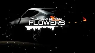 Miley Cyrus - Flowers (EL Fuego remix)