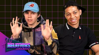 Artist Relations with Kid Laroi & Lil Bibby | All Def Music