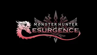 Monster Hunter World Resurgence Mod White Fatalis Remix