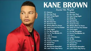 BEST SONGS OF K A N E B R O W N PLAYLIST 2021 - K A N E B R O W N GREATEST HITS FULL ALBUM