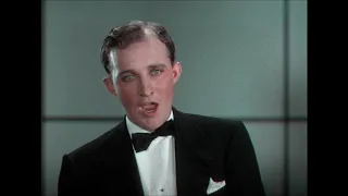 Bing Crosby's Film Debut:  1930's "King of Jazz" as one of The Rhythm Boys