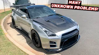 DO NOT BUY A GTR R35 UNTIL YOU WATCH THIS!