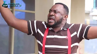 SAAMU ALAJO ( OWO OJIJI ) Latest 2021 Yoruba Comedy Series EP50 Starring Odunlade Adekola