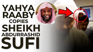 Yahya Raaby Copies Sh AbdiRashid Sufi