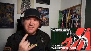 Cyberpunk 2077 – A Like Supreme by SAMURAI (Refused) | Reaction