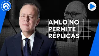 Krauze pide concordia a AMLO | PROGRAMA COMPLETO | 07/07/23