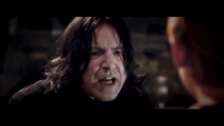Harry Potter: Severus Snape [Skillet - Save Me]
