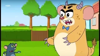 Rat A Tat - OMG! Candy MONSTER Mouse Charly - Funny Animated Cartoon Shows For Kids Chotoonz TV