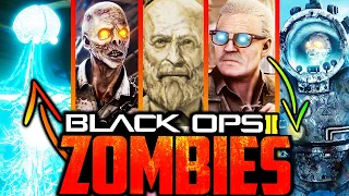 [PB!] BO2 ZOMBIES SUPER EASTER EGG SPEEDRUN!⭐[Maxis NO Bank] (CALL OF DUTY: BLACK OPS 2 ZOMBIES)⭐